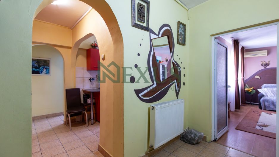 Apartament 2 camere decomandat, Str. Carpați, Bacău - Poză 14