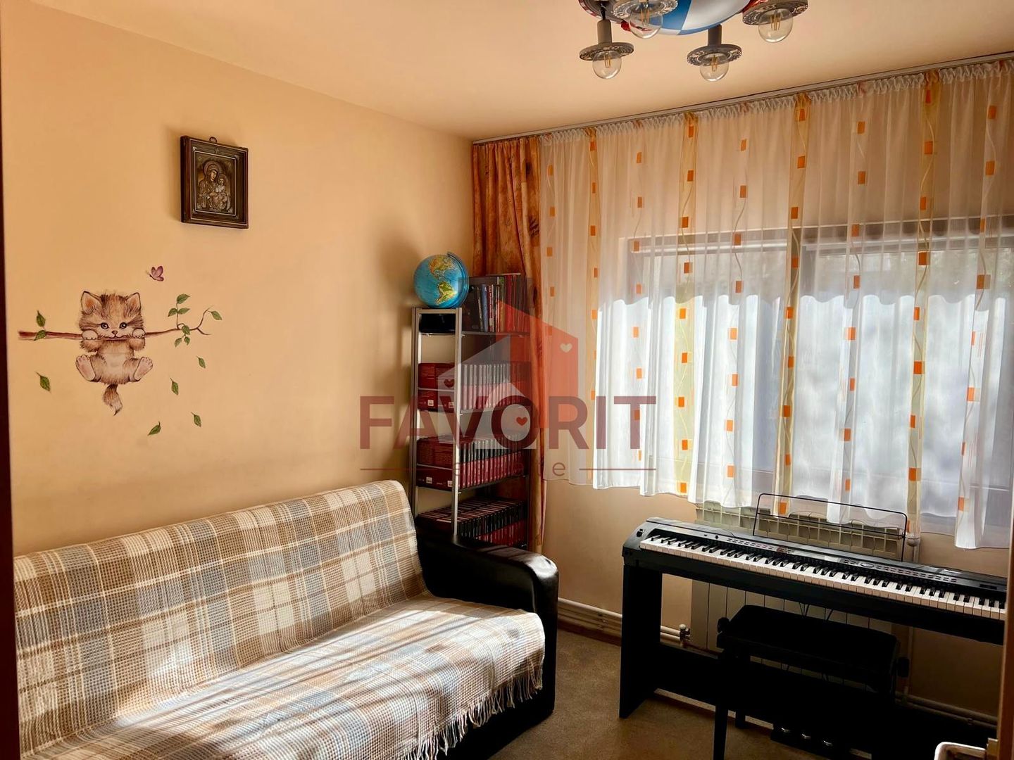 3 camere | centrala proprie | boxa | mobilat si utilat | zona excelenta | - Poză 7