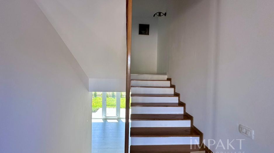 Duplex premium Borhanci, terasa acoperita, vedere panoramica - Poză 6