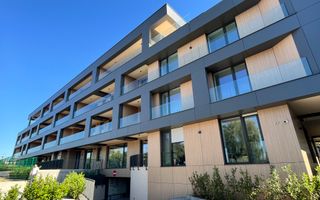 APARTAMENT DE LUX LA VANZARE/INCHIRIERE IN COMPLEX IN PIPERA - Poză 19