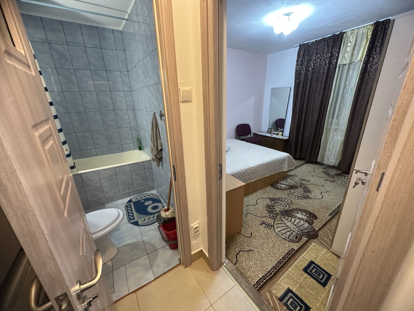 2 Camere Metrou Brancoveanu Berceni Piata Sudului Pret Mic - Poză 18