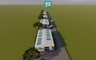 Hală nouă 480 mp Ilfov est - Poză 2