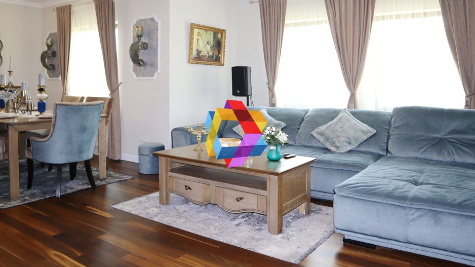 Casa deosebita cu 4 camere,  228 mp, Brașov - Cartierul Stupini - Poză 11