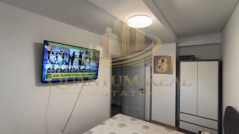 Apartament  2camere spatios+loc de parcare -  Metrou AparatoriiPatriei - Poză 8