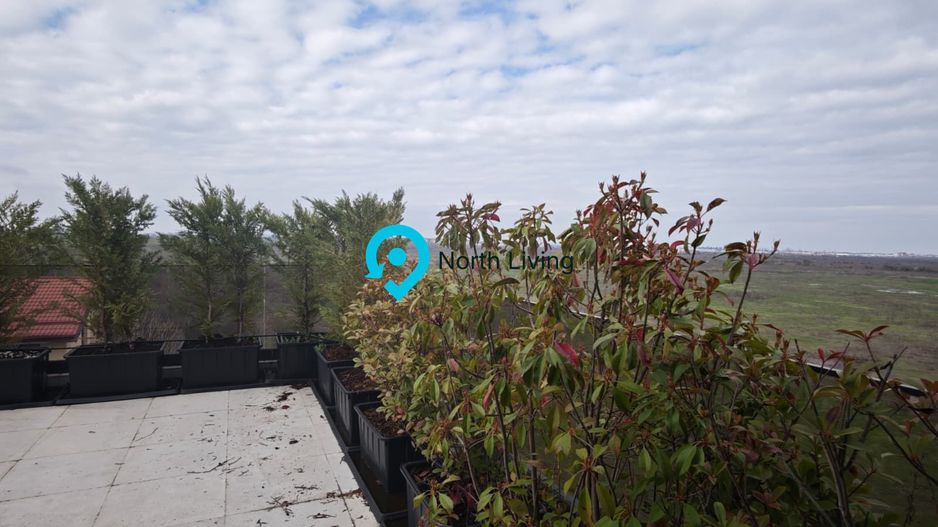 Penthouse 3 camere | 210 mp | 2 terase | Sisești - Poză 22