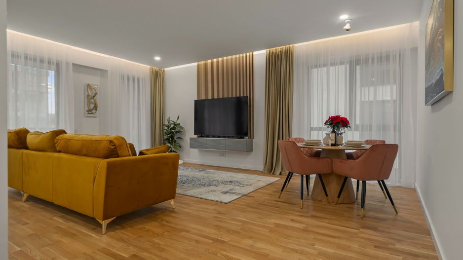 3 camere | Residence5 | Baneasa | Pipera | Iancu Nicolae - Poză 2