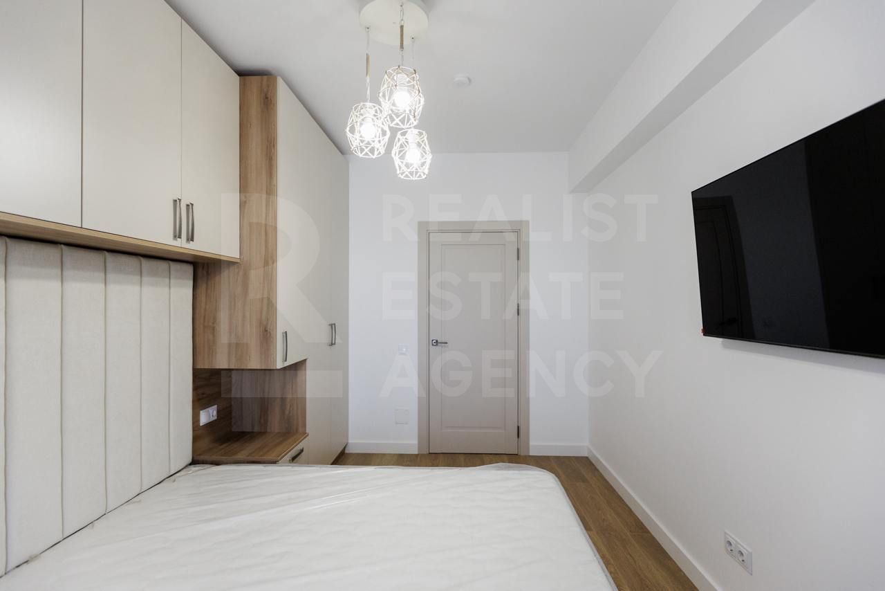 Vânzare, apartament, 1 cameră + living,  str.  Calea Ieșilor, Buiucani - Poză 9