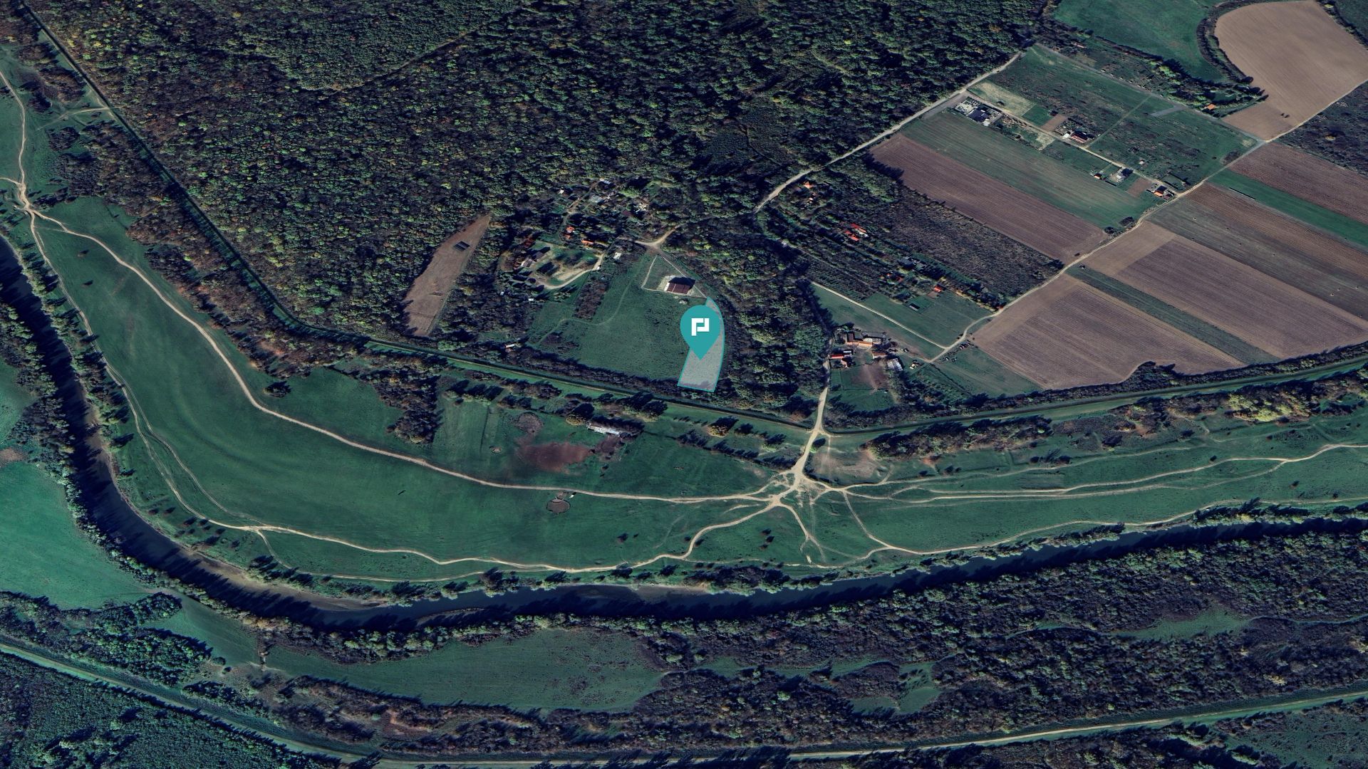 Teren intravilan, 6922 mp, Giroc - Poză 2