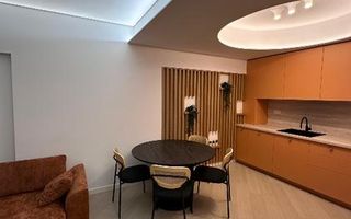 Apartament 3 camere Cortina North | Prima inchiriere | parcare + boxa - Poză 2