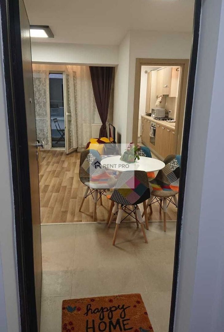 Garsoniera Park Politehnica Residence Economu Cezarescu 52 Regie - Poză 5