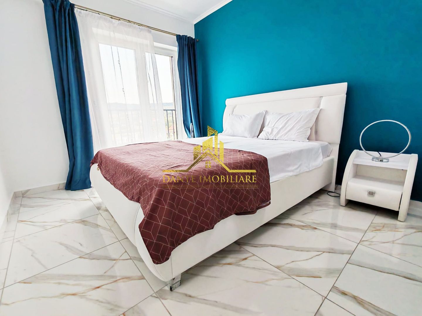 3 camere, modern, premium, AC, terasa, garaj, Buna Ziua, zona Audi - Poză 14
