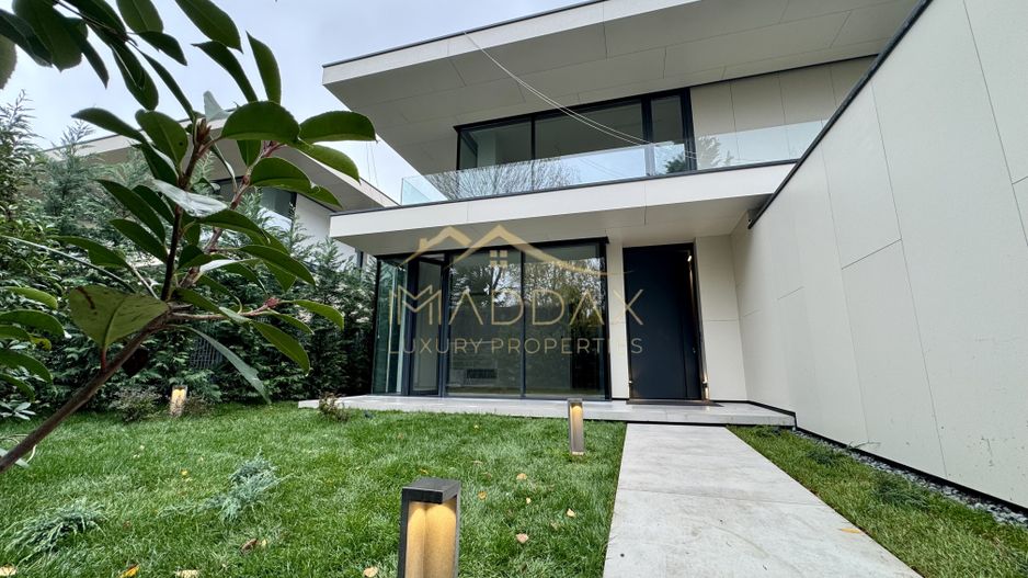 Vila Spectaculoasa *460mpc* / 800mp teren / Piscina Proprie / Pipera - Poză 107