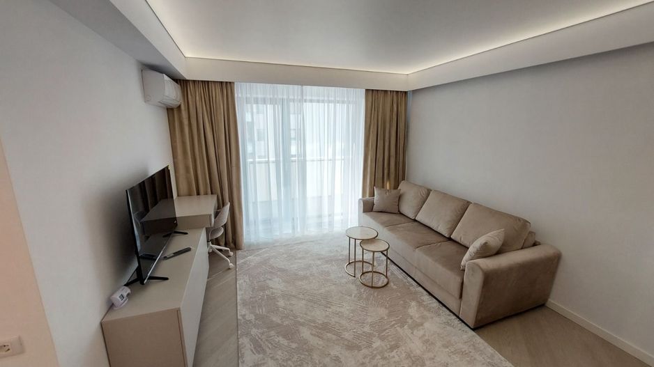 INCHIRIERE DOUA CAMERE ZONA PIPERA CORTINA NORTH - Poză 1