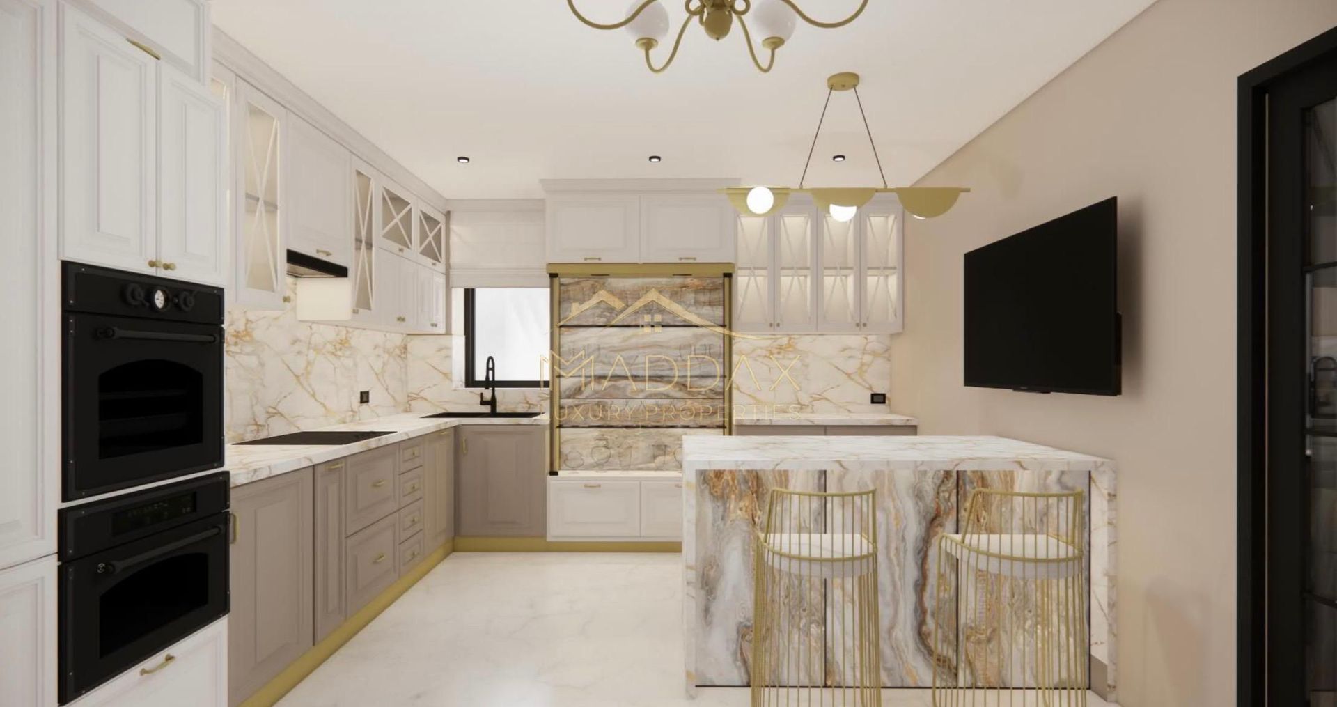 Penthouse Triplex Exclusivist *285mp* // Rooftop *93mp* // 2 Parking / Herastrau - Poză 83