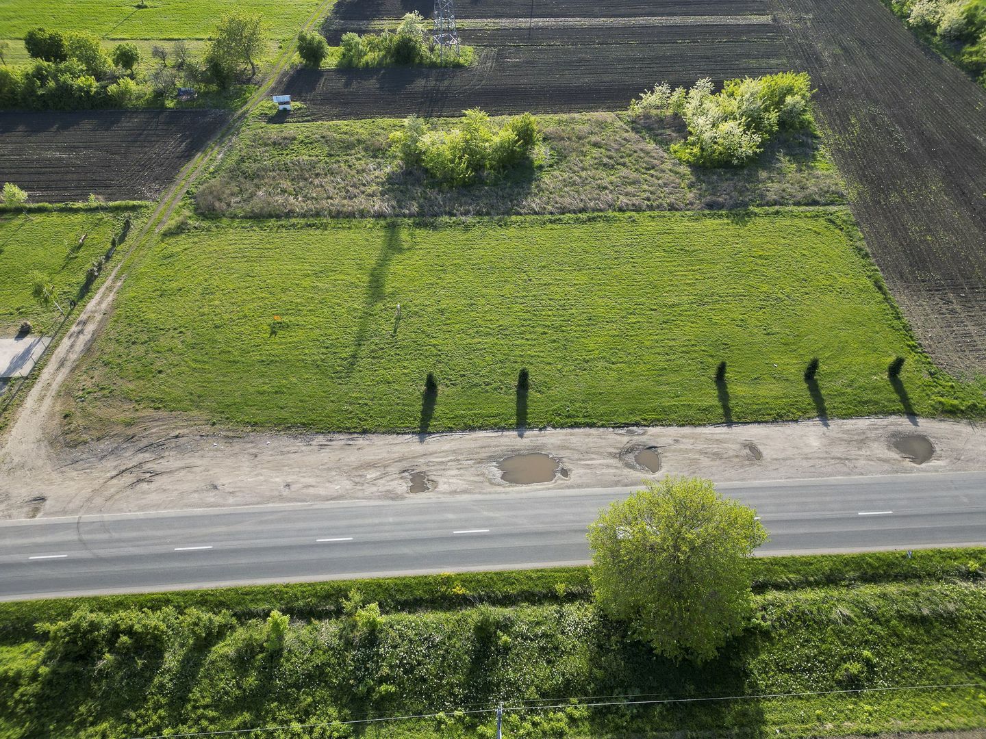 Închiriere platformă teren 4.000 mp Curtici - Poză 13