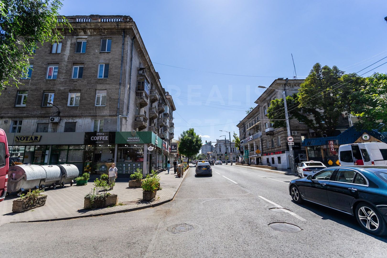 Chirie, apartament, 2 camere, bd. Ştefan cel Mare şi Sfînt, Centru - Poză 21