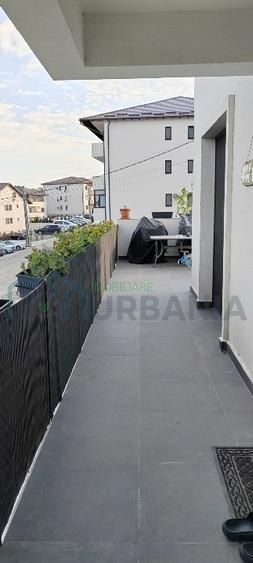 Apartament 3 camere cu grădină și terase | Hlincea | Cetățuia | 75 mp - Poză 11