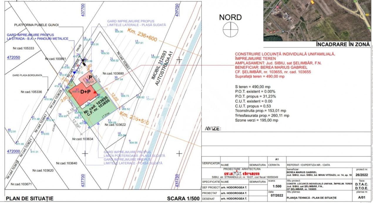 Casă individuală  deosebită, finisată Șelimbăr, Cartierul Tineretului - Poză 20