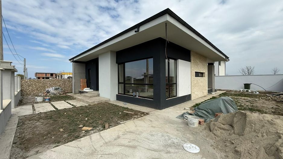 Vila individuala moderna I Tunari - Poză 3