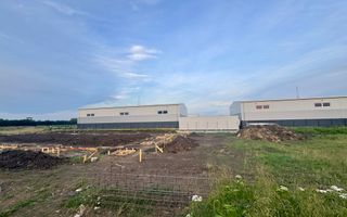 Hala noua si teren de inchiriat, parc industrial nou, ideal IMM, - Poză 9