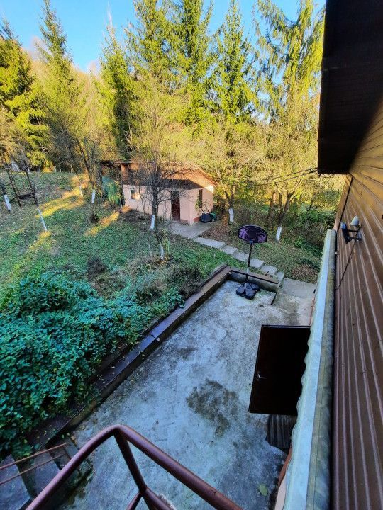 Casa 4 camere, teren 1960m2, CT, Provita, Prahova - Poză 22