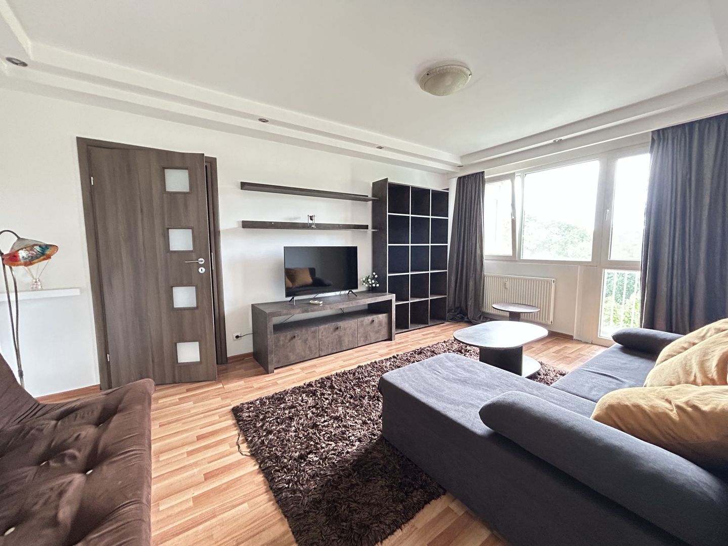 APARTAMENT 2 CAMERE IOR | VEDERE LIBERĂ ÎN PARC - Poză 1