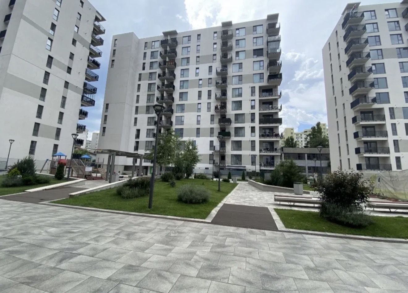 AP. 2 CAMERE - NUSCO CITTA, LOC PARCARE, CENTRALA PROPRIE, BLOC NOU - Poză 2