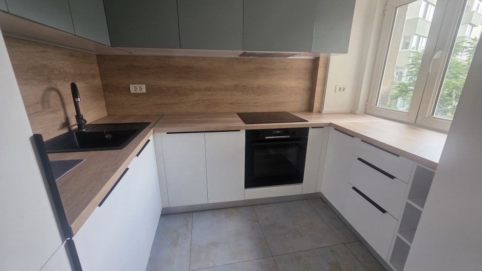 Apartament | 4 camere | modernizat | etaj 5 | TEI - Poză 8