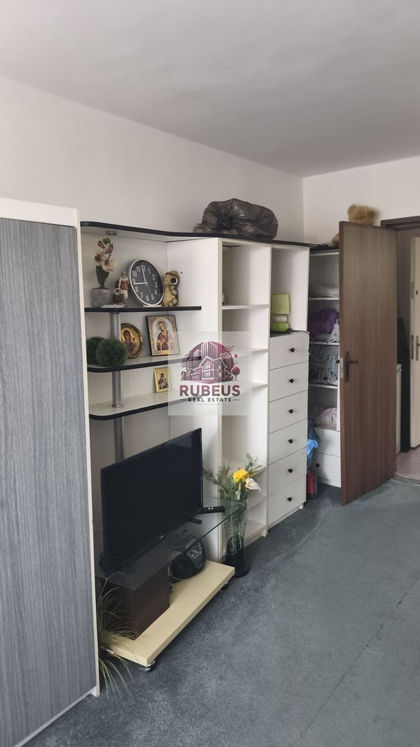 Totul la 5 minute! Garsonieră anvelopată, zona Crișan - Poză 6