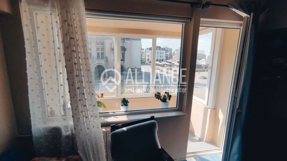 Piața Ovidiu, Constanța-Apartament deosebit de închiriat (Cod 008) - Poză 7