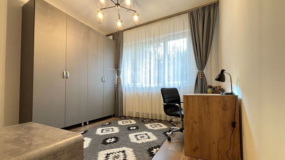 Apartament cu 1 cameră, ideal pentru investiție, Gruia. AirBnb. - Poză 14