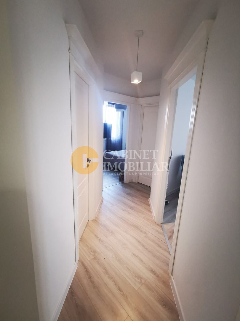 2 camere decomandat | mobilat&utilat | ETAJ intermediar | zona Visoianu - Poză 5