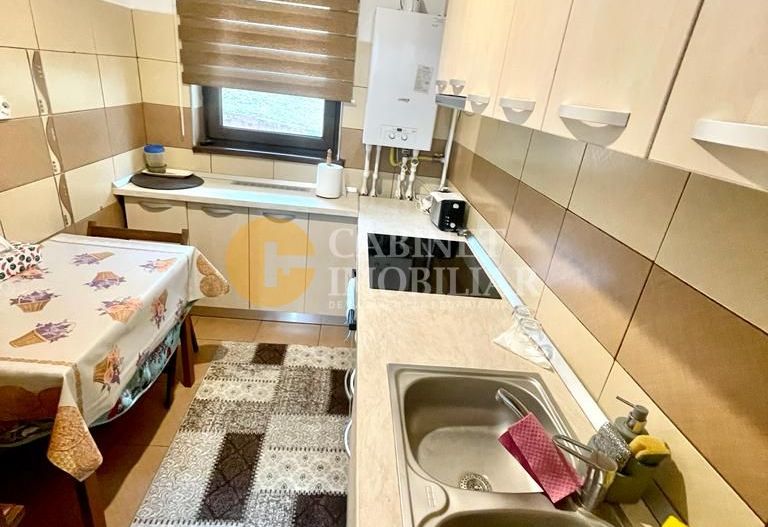 Pacurari-Alpha Bank Apartament 2 camere decomandat mobilat-utilat - Poză 3