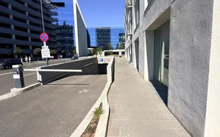 ISHO| 2 camere| parcare subterana| langa malul Bega| balcon| lift| etaj 9 - Poză 31