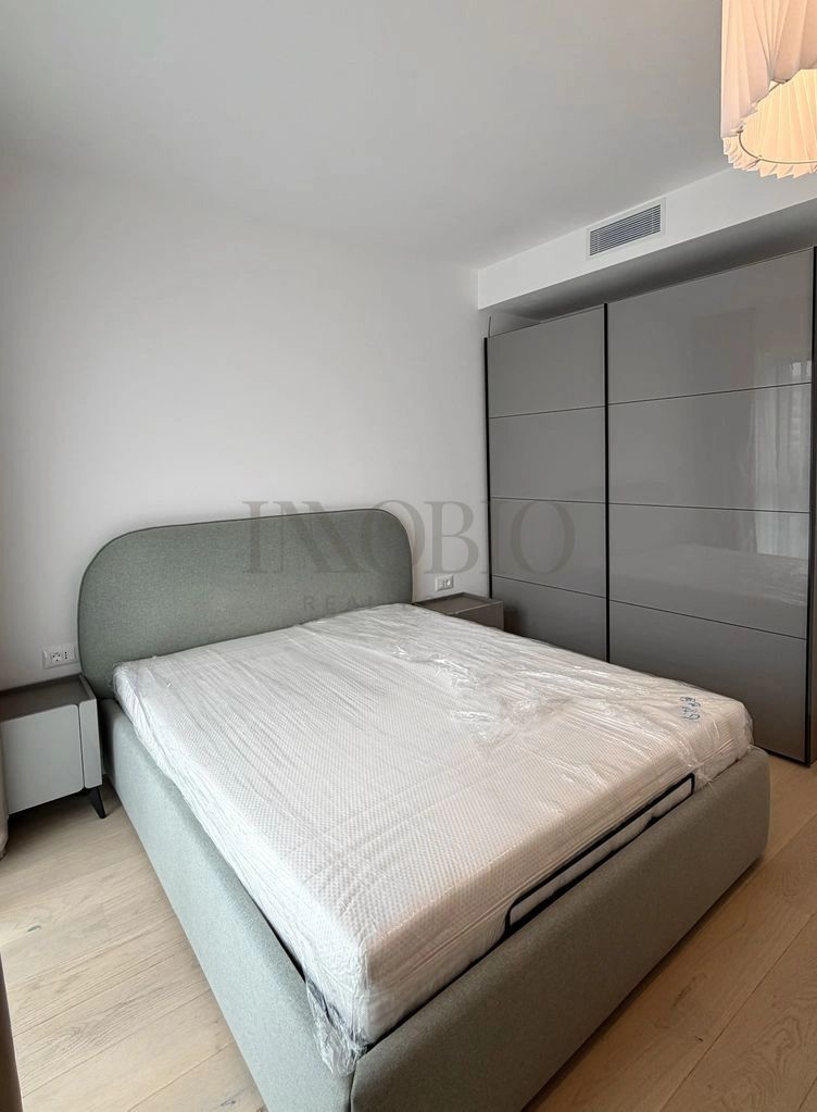 2 camere | Nusco City Faza 2 Pipera-Aviatiei | Loc parcare subteran - Poză 9