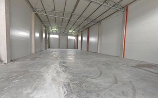 Spatiu depozitare/productie 500 mp, zona Sud - Poză 18