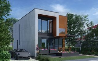 Teren de 3.835 mp în Zona Pipera, Pretabil pentru Ansamblu Rezidențial P+6 - Poză 3