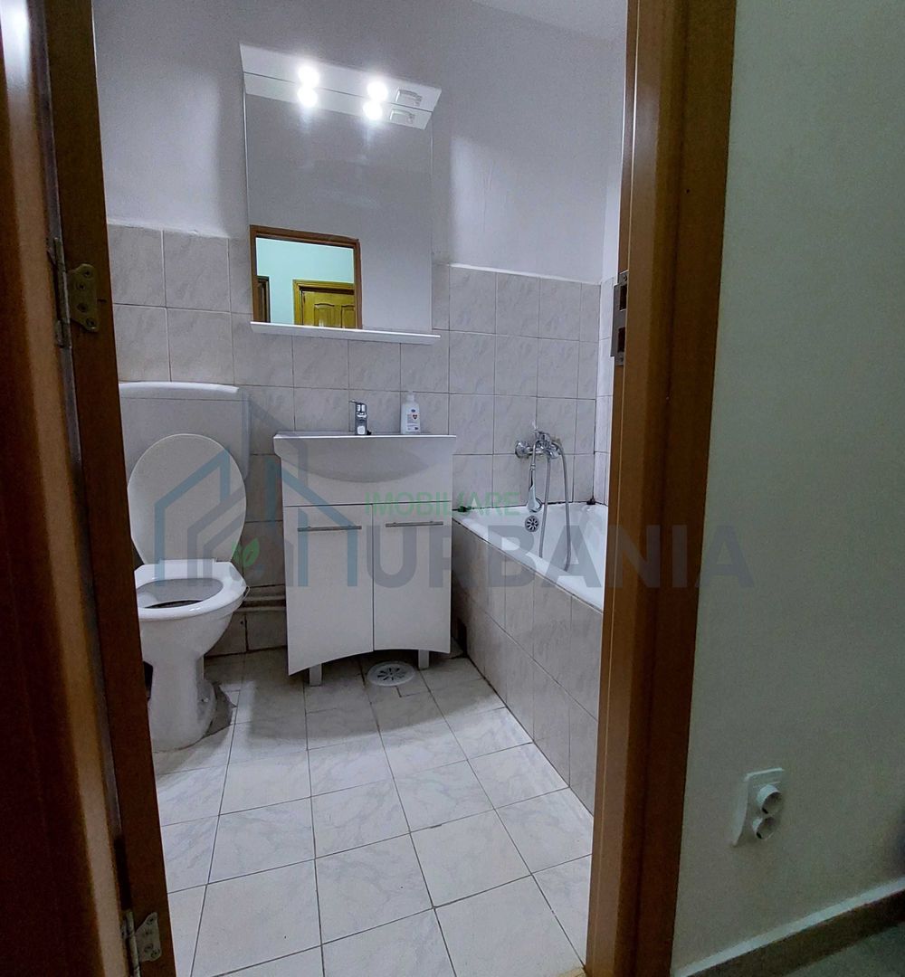 Apartament cu o cameră, Nicolina 1, Iași – de închiriat - Poză 6