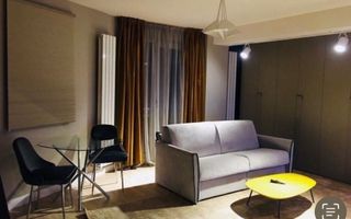 Garsonieră Modernă | Herăstrău | Terasă | Imobil Nou - Poză 3