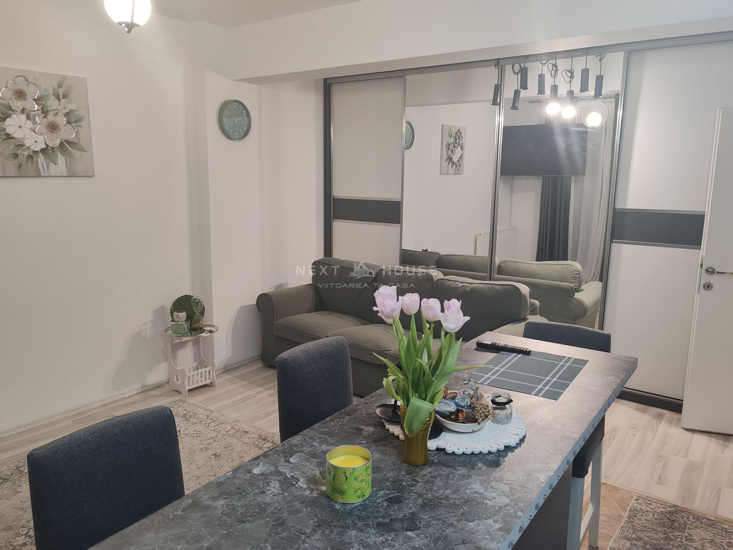 Apartament Militari ( Uverturi  - Gorjului - Stupca Residence ) - Poză 3