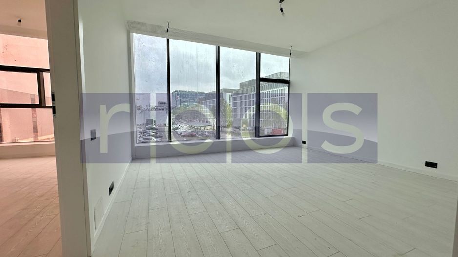 ONE NORTH LOFTS | 2 CAMERE | 60MP | IDEAL INVESTITIE | LOC PARCARE | - Poză 3