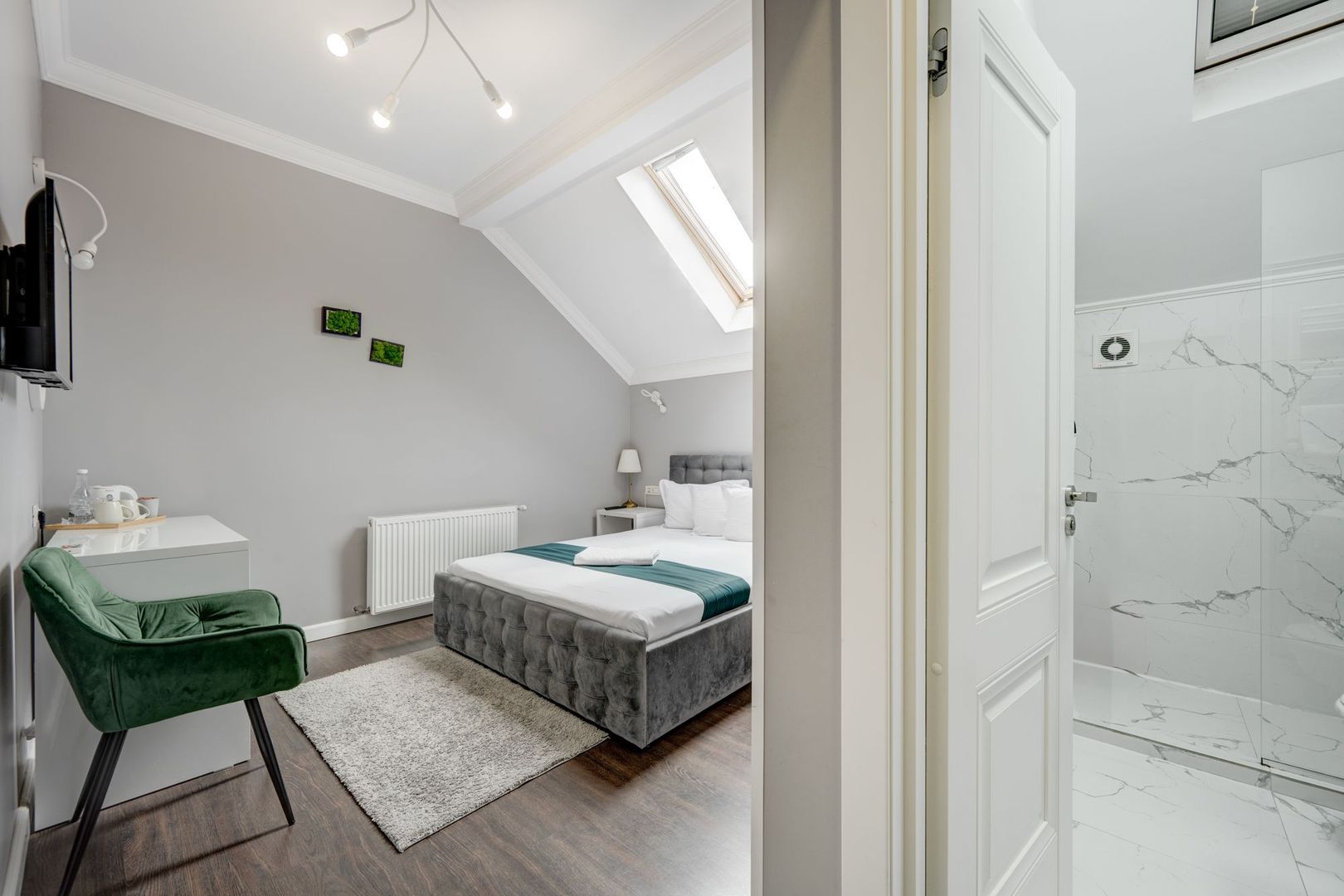 Vindem Afacerea ! Mini Hotel + Cafenea/ Restaurant ! Parcul Carol ! - Poză 53