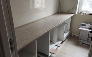 Apartament cu 2 camere / 50 mp/ Etajul 1/ zona Tudor Vladimirescu - Poză 5