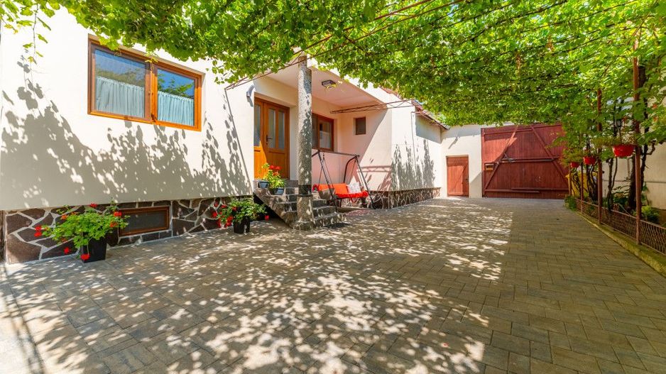 Casa + Pensiune deosebita - Orlat, Sibiu - Poză 51