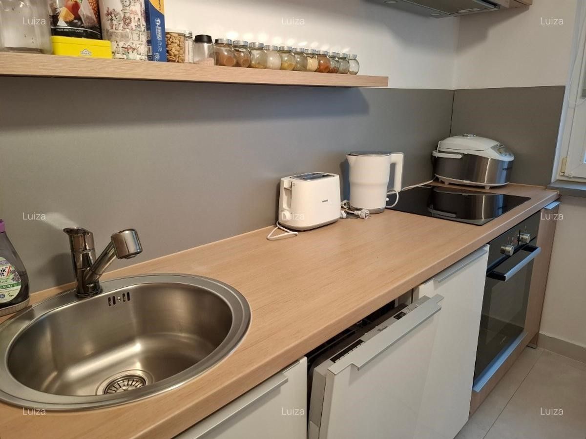 Garsoniera zona Camil Ressu - Rm Sarat - Dristor - Poză 6