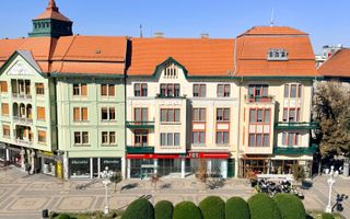 APARTAMENT 4 CAMERE-  ZONA ULTRACENTRALA- PIATA VICTORIEI - Poză 2