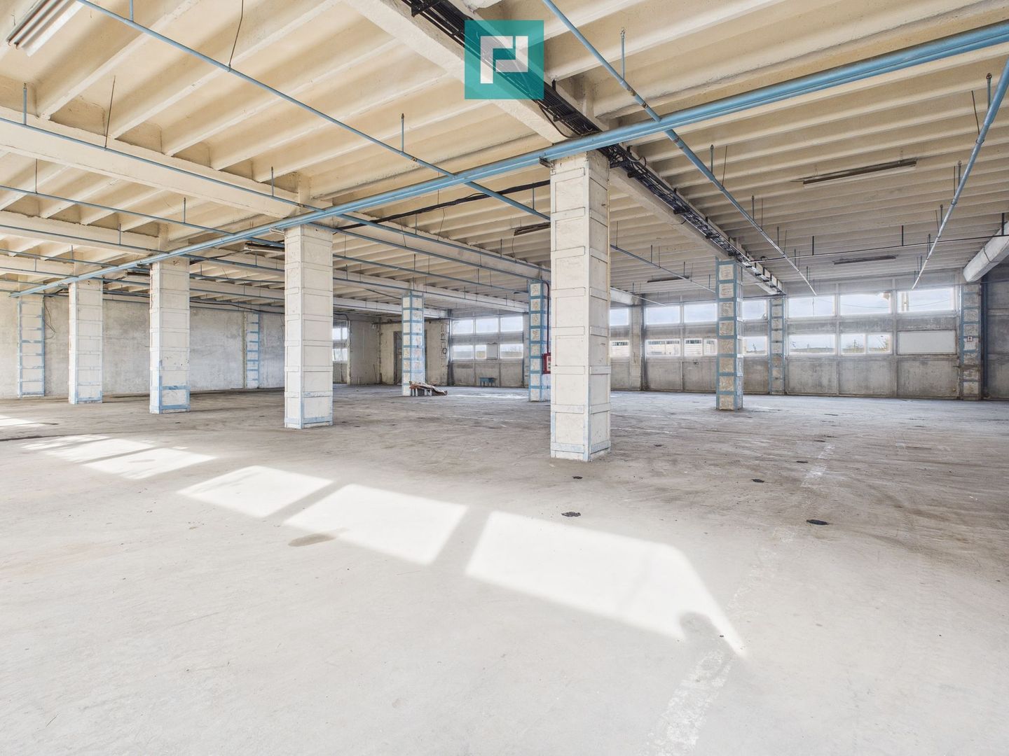 Centru Logistic – Platformă Industrială Oradea - Poză 9