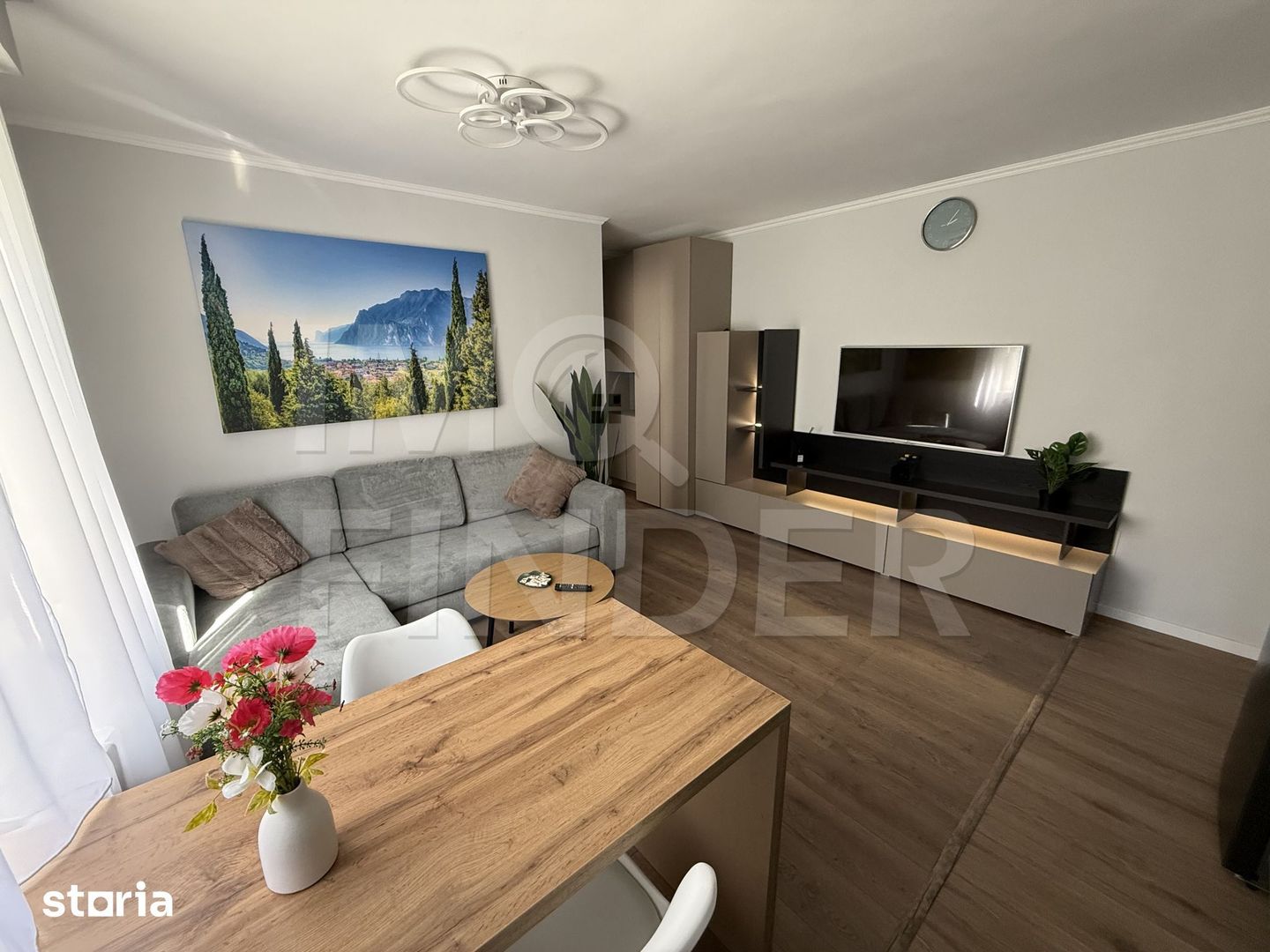 Apartament 2 camere renovat | Gheorgheni – zona Hermes - Poză 1