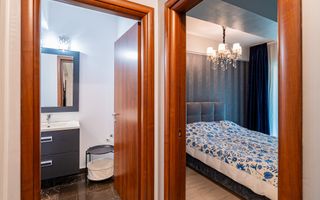 Apartament 2 camere - Mamaia | 20 m de plajă | Blue Bike Residence - Poză 16