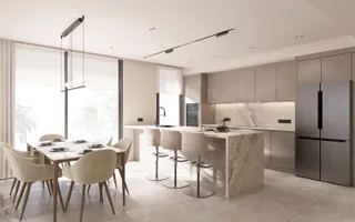 Apartament 3 Dormitoare, New Golden Mile - Poză 18